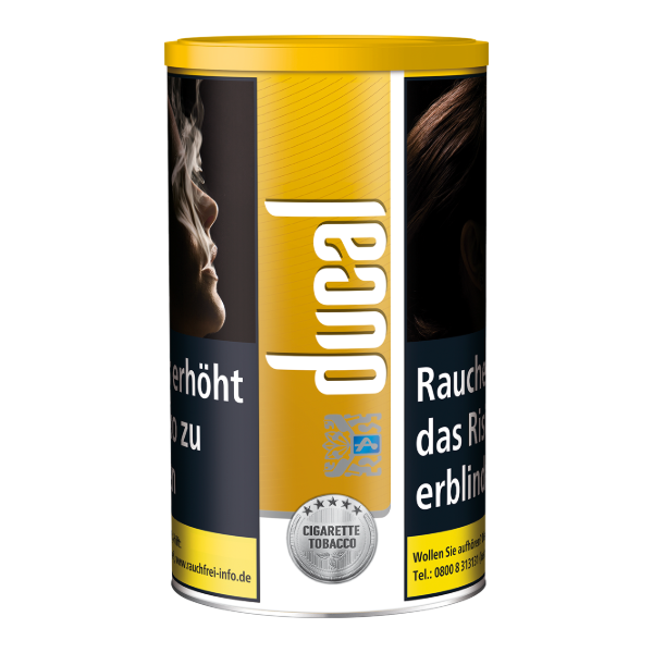 Ducal Original Gold 1 x 155g Tabak Ducal Original Gold 1 x 155g Tabak